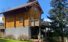 Chalet Authentique Au Calme, En Lisiere De Foret, Montagne, Sentiers 15Mn Gerardmer & Alsace 
