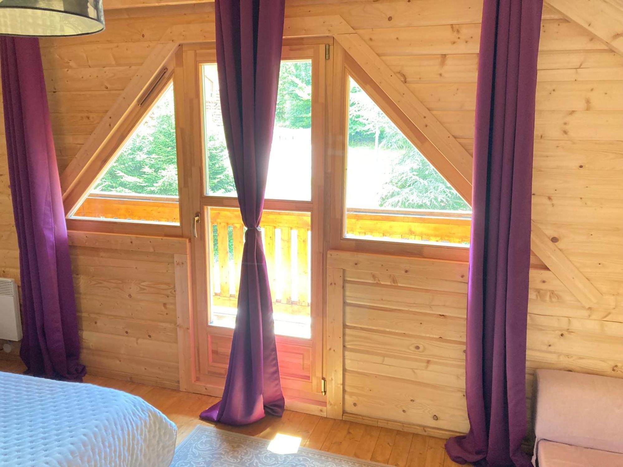Chalet Authentique Au Calme, En Lisiere De Foret, Montagne, Sentiers 15Mn Gerardmer & Alsace "Chalet Mon Beau Sapin" Anould Extérieur photo